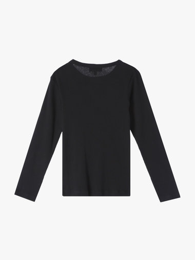 【Outlet】JFD8 E TS キッズ ヘンリーネックTシャツ