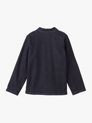 デニム ワークジャケット "Sanshui"