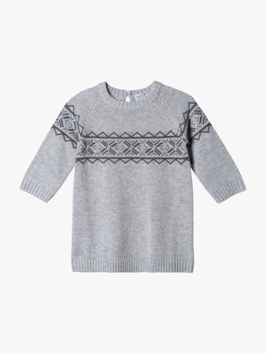 【Outlet】ベビー 長袖 ワンピース