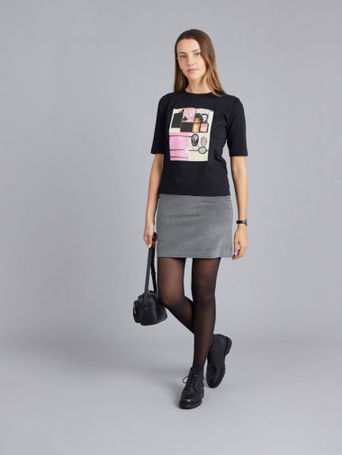 SEG2 TS BRANDO Tシャツ