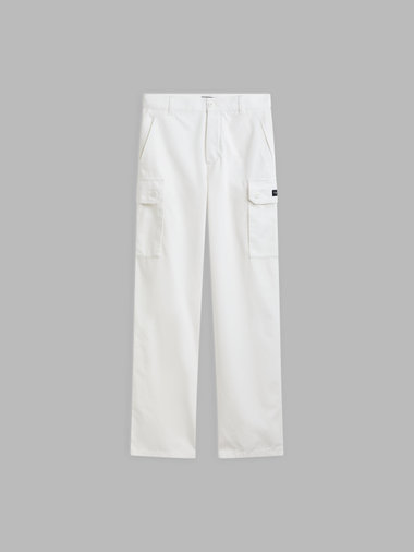 コットンキャンバス カーゴパンツ "Treillis"