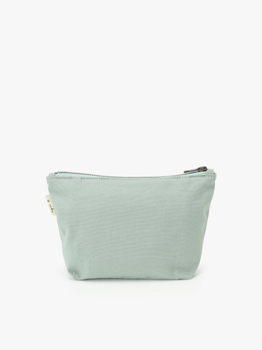 ロゴプリント コットン ポーチ ”Paulette” YAS18-03