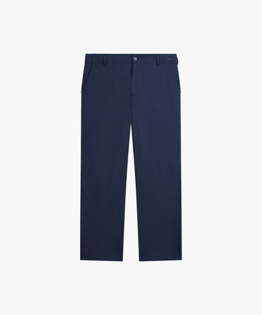 メンズ コットンジャージー パンツ "Motoro"