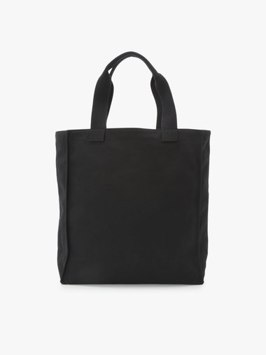 コットン ロゴ トートバッグ