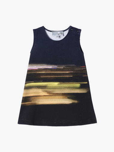 【Outlet】NU38 L ROBE ベビー ワンピース