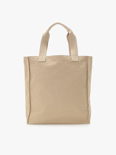 コットン ロゴ トートバッグ