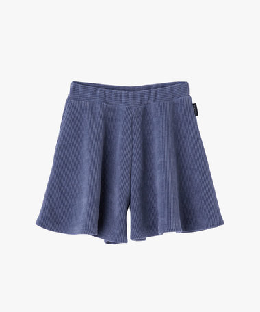 キッズ コーデュロイ ミニ キュロット