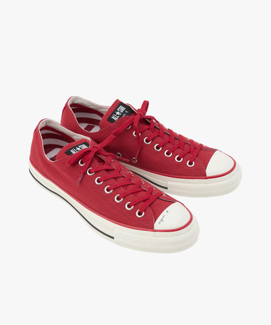 agnes b. × CONVERSE メンズ コンバース ALL STAR AGED OX