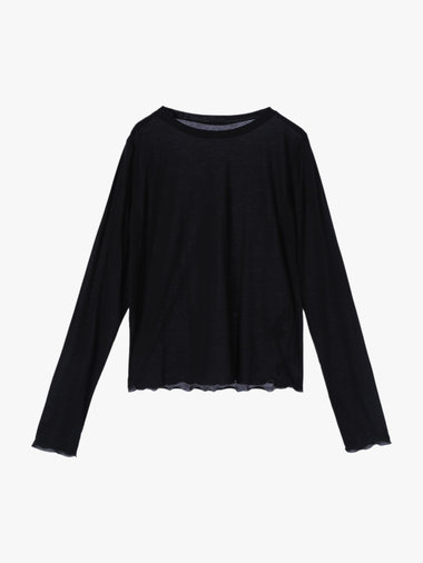 【Outlet】メロウ ロングスリーブ Tシャツ