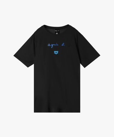 SDX6 TS ARENA agnes b. x arena Tシャツ