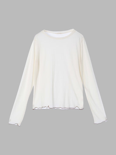 【Outlet】メロウ ロングスリーブ Tシャツ