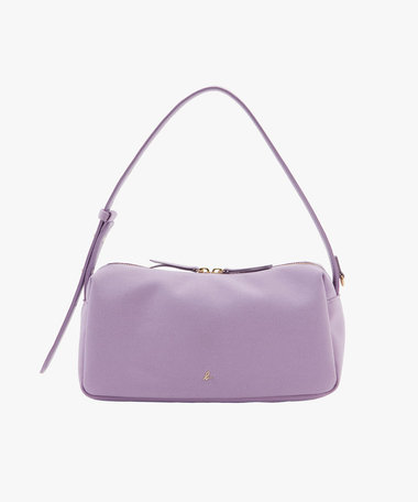 マイクロスエード ショルダーバッグ "Lulu" BBX01-01