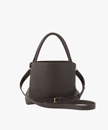 レザー 2way トートバッグ "angele" ABS13-01