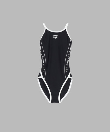 agnes b. x arena タフスーツ トレーニングワンピース 水着