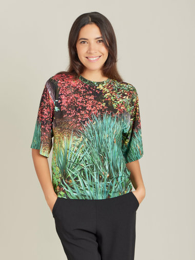 【Outlet】NU54 TS YOKY Tシャツ