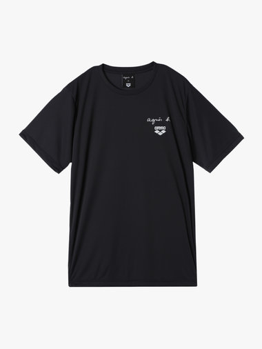 【Outlet】agnes b. x arena 半袖 Tシャツ