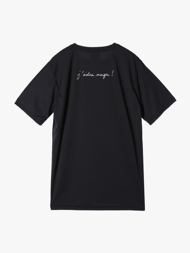 【Outlet】agnes b. x arena 半袖 Tシャツ