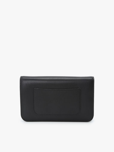 【Outlet】レザー 2way財布ショルダー "City" ZAW07-04