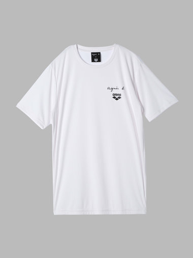 agnes b. x arena 半袖 Tシャツ