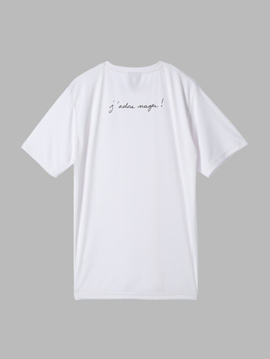 agnes b. x arena 半袖 Tシャツ