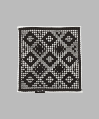 ハニカム織 タオルハンカチ