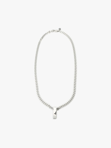 ペアネックレス ”Be my other half”