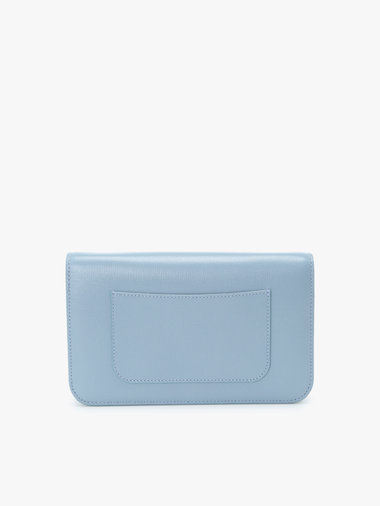 【Outlet】レザー 2way財布ショルダー "City" ZAW07-04