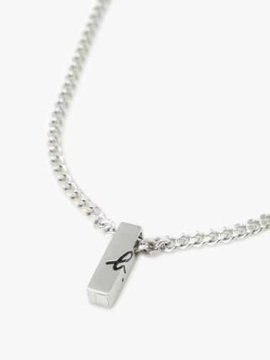 ペアネックレス ”Be my other half”