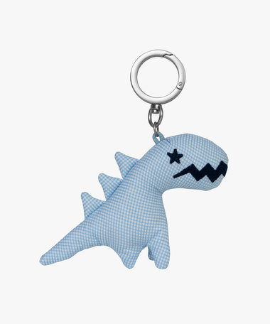 SPORT b. ディノ チェック キーチェーン