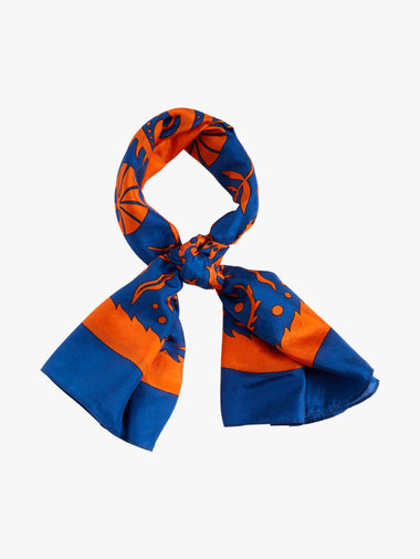 シルク スカーフ "Tamila"