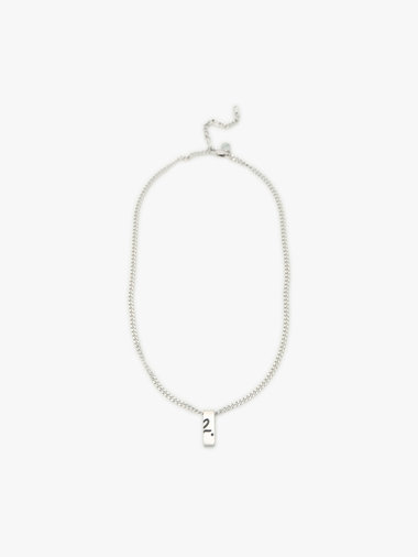 ペアネックレス ”Be my other half”