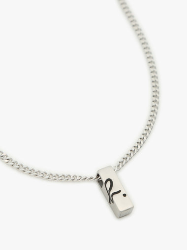 ペアネックレス ”Be my other half”