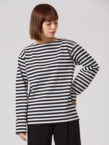 【Outlet】WEB限定 J008 ボーダーTシャツ