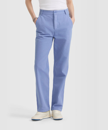 コットン ワークパンツ "Peintre"