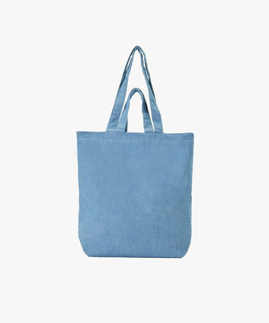 デニム 2way トートバッグ "Paulette" YAS18A-01