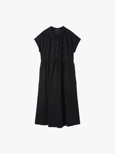 コットン レディ ドレス