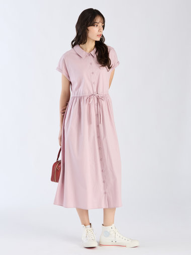 コットン レディ ドレス