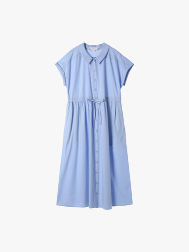 コットン レディ ドレス