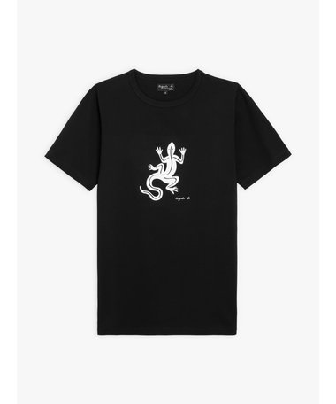 半袖 Tシャツ "Lezard"