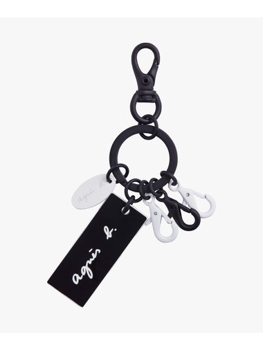 ボーダーキーホルダー NA01-01