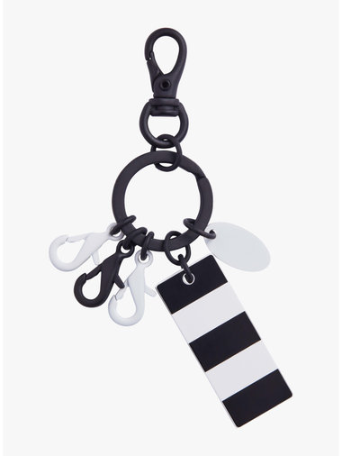 ボーダーキーホルダー NA01-01