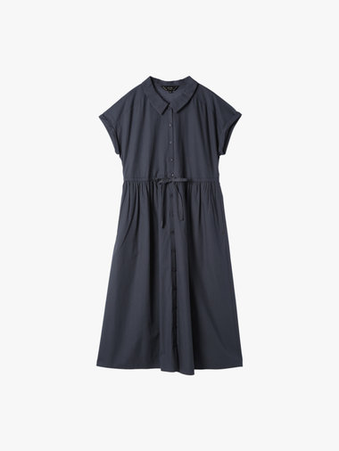 コットン レディ ドレス