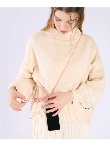 マルチカラー モバイルストラップセット