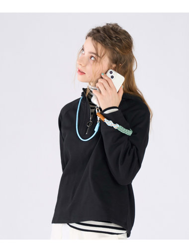 マルチカラー モバイルストラップセット