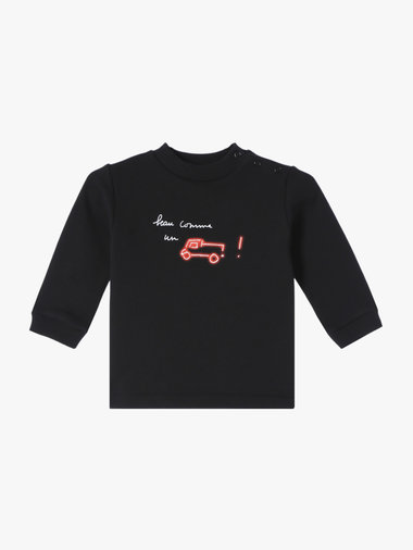 【Outlet】SEQ2 L SWEAT ベビー スウェット