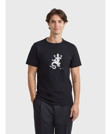 半袖 Tシャツ "Lezard"