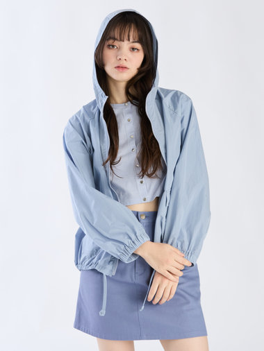 【Outlet】ナイロンパーカージャケット