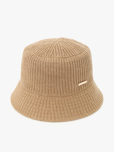 【Outlet】WW71 CHAPEAUX ニットバケットハット