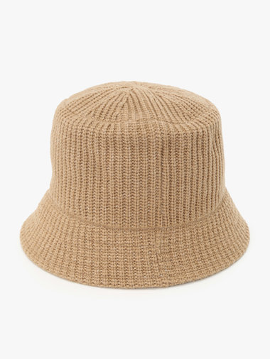 【Outlet】WW71 CHAPEAUX ニットバケットハット