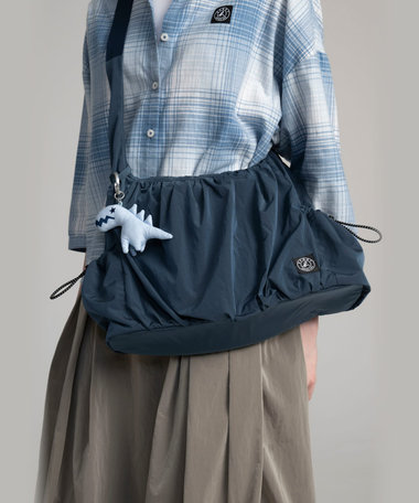 SPORT b. ディノ チェック キーチェーン